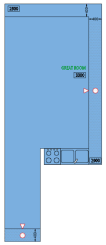 Option 1 Plan Matrix for the Great Room