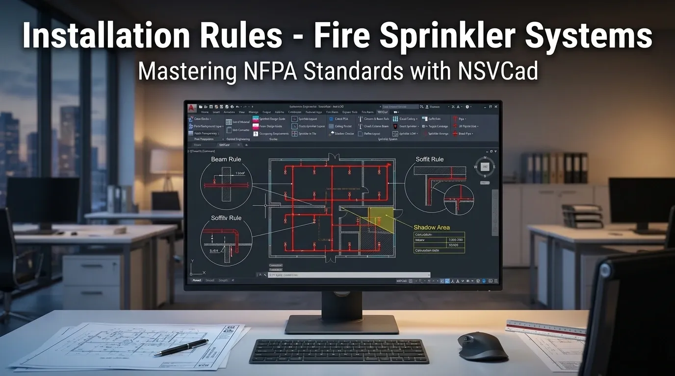 Installation Rules - Fire Sprinkler Systems