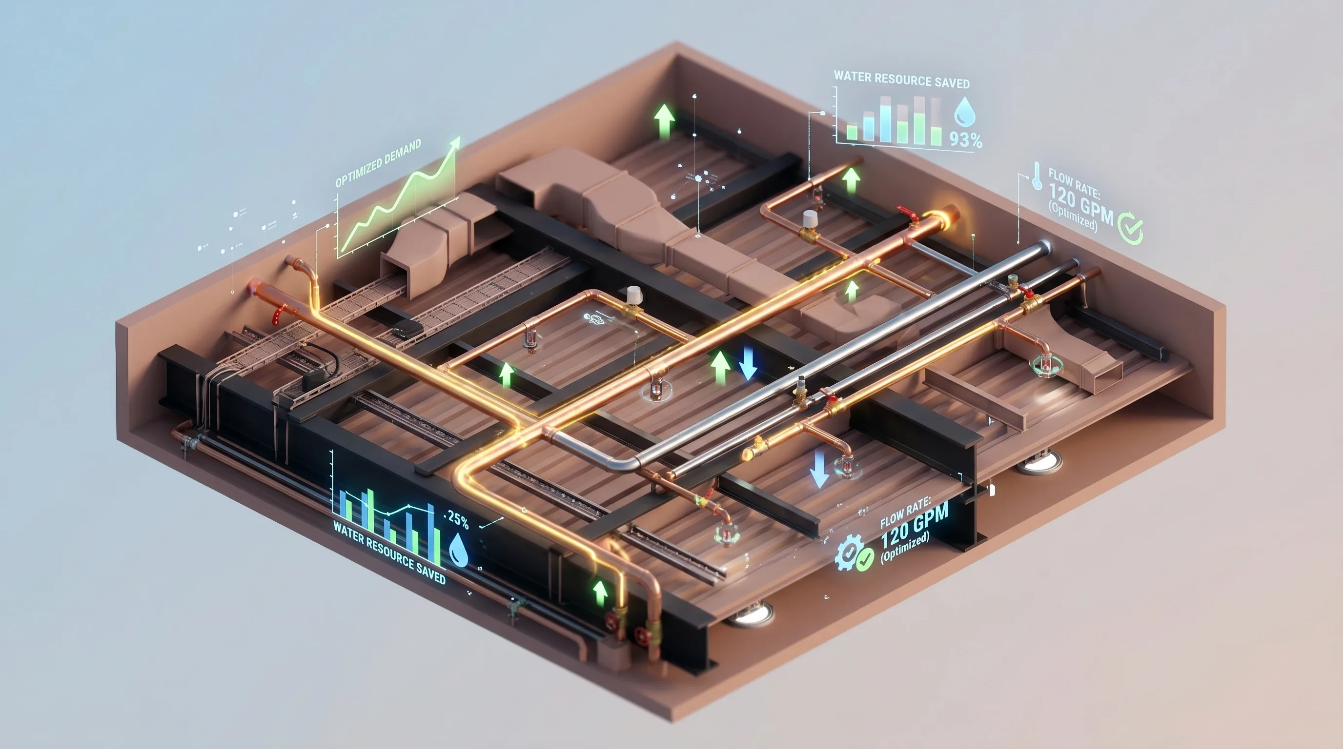 How to Reduce Fire Sprinkler System Demand: Practical Methods for Hydraulic Optimization