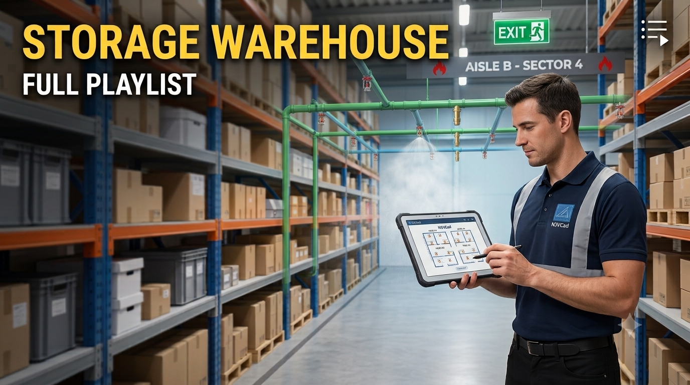 Storage Warehouse